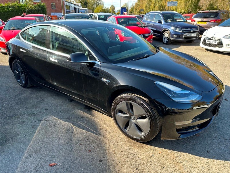 Tesla Model 3 Listing Image