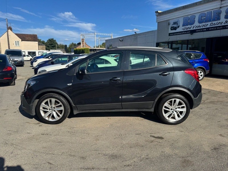 Vauxhall Mokka Listing Image