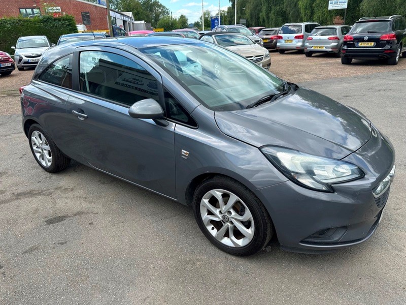 Vauxhall Corsa Listing Image