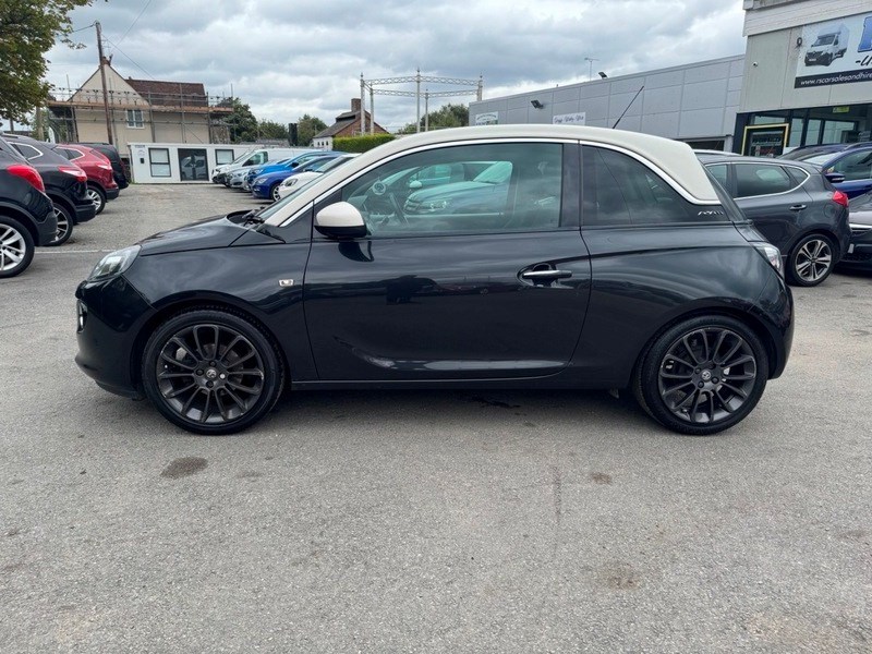 Vauxhall ADAM Listing Image