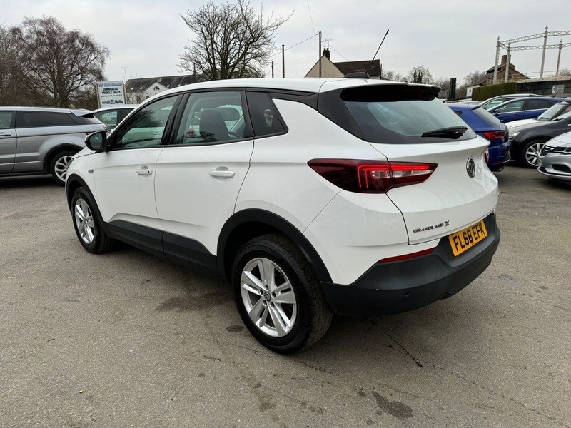 Vauxhall Grandland X Listing Image