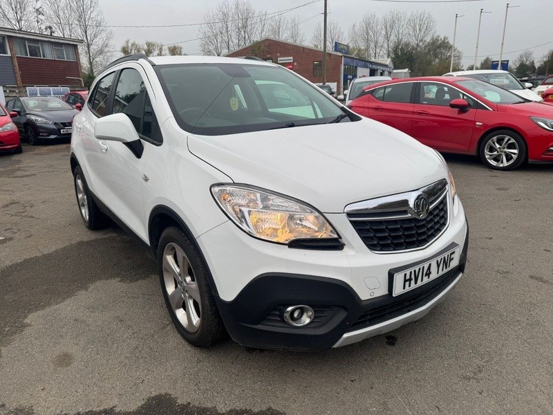 Vauxhall Mokka Listing Image