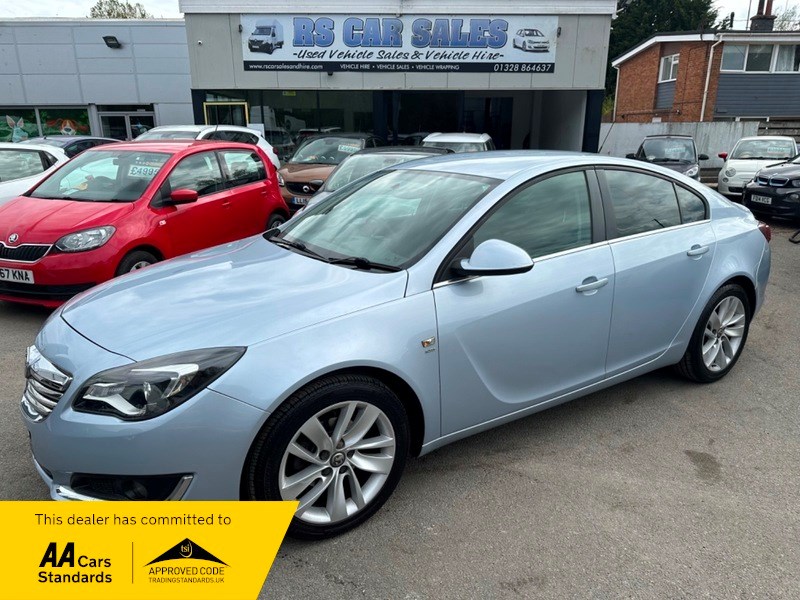 Vauxhall Insignia Listing Image