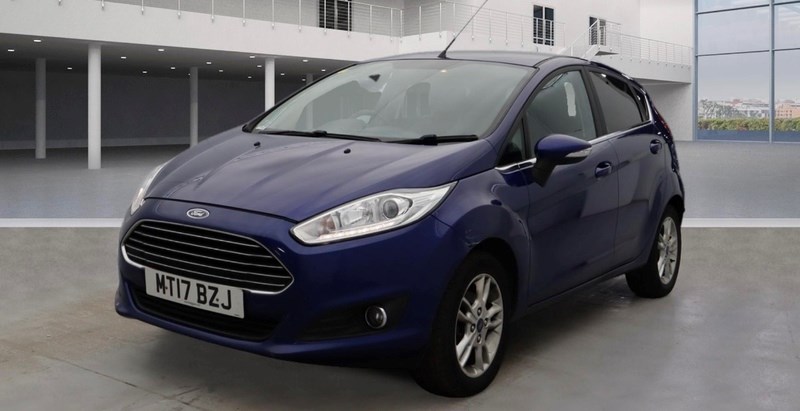 Ford Fiesta Listing Image