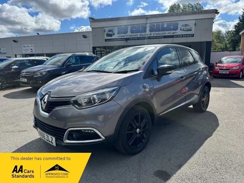 Renault Captur Listing Image