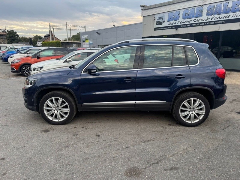 Volkswagen Tiguan Listing Image