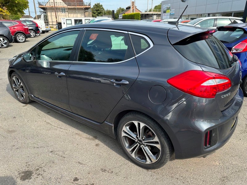 Kia Ceed Listing Image