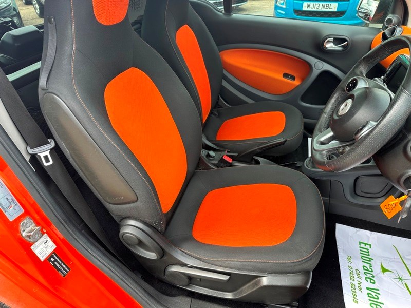 Smart fortwo Listing Image