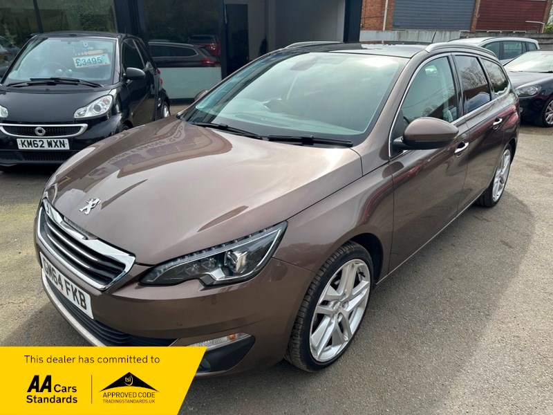 Peugeot 308 Listing Image