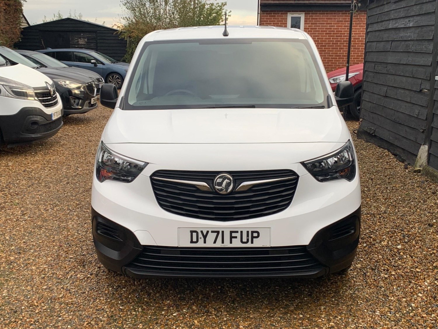 Vauxhall Combo Listing Image