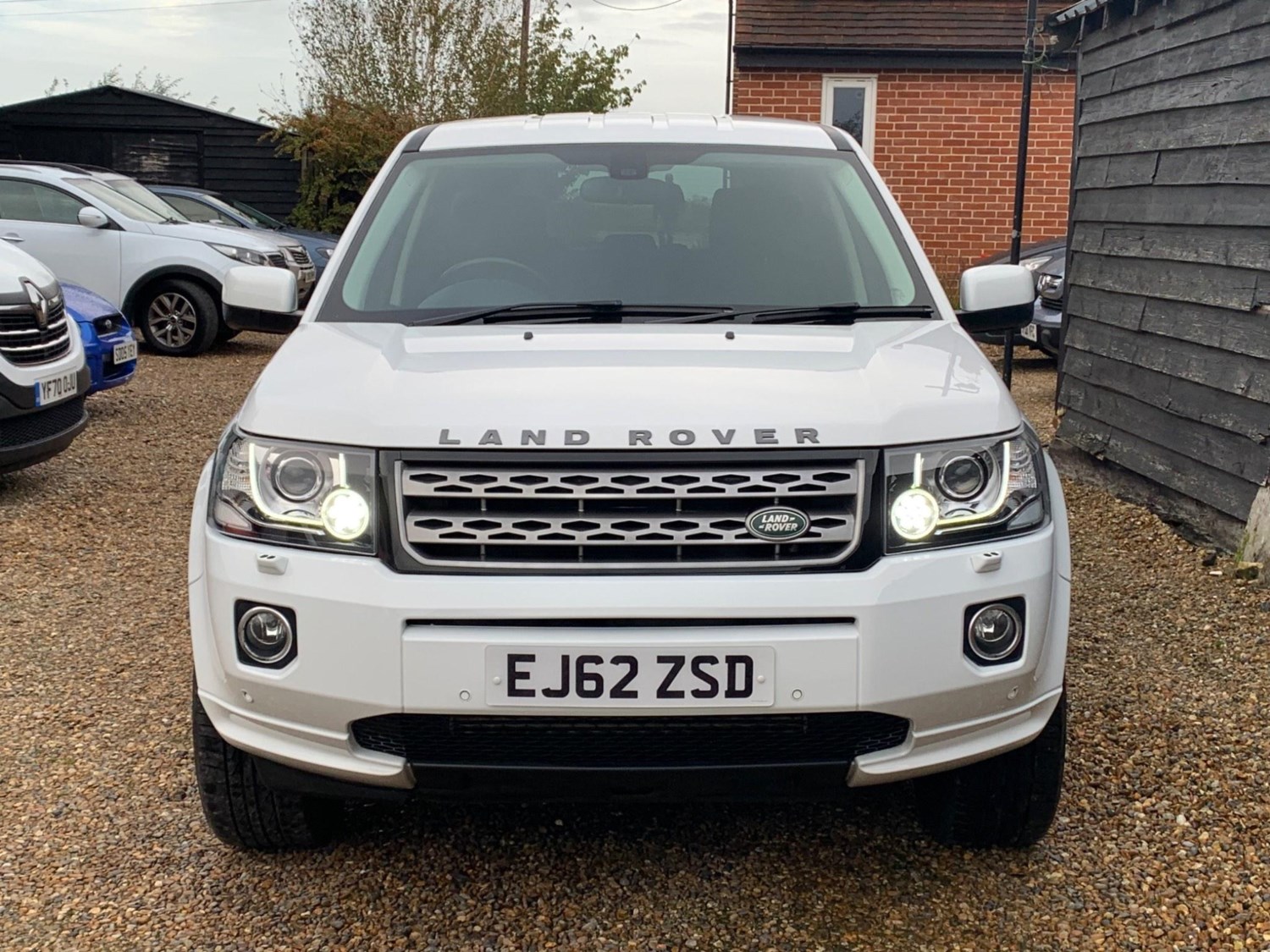 Land Rover Freelander 2 Listing Image