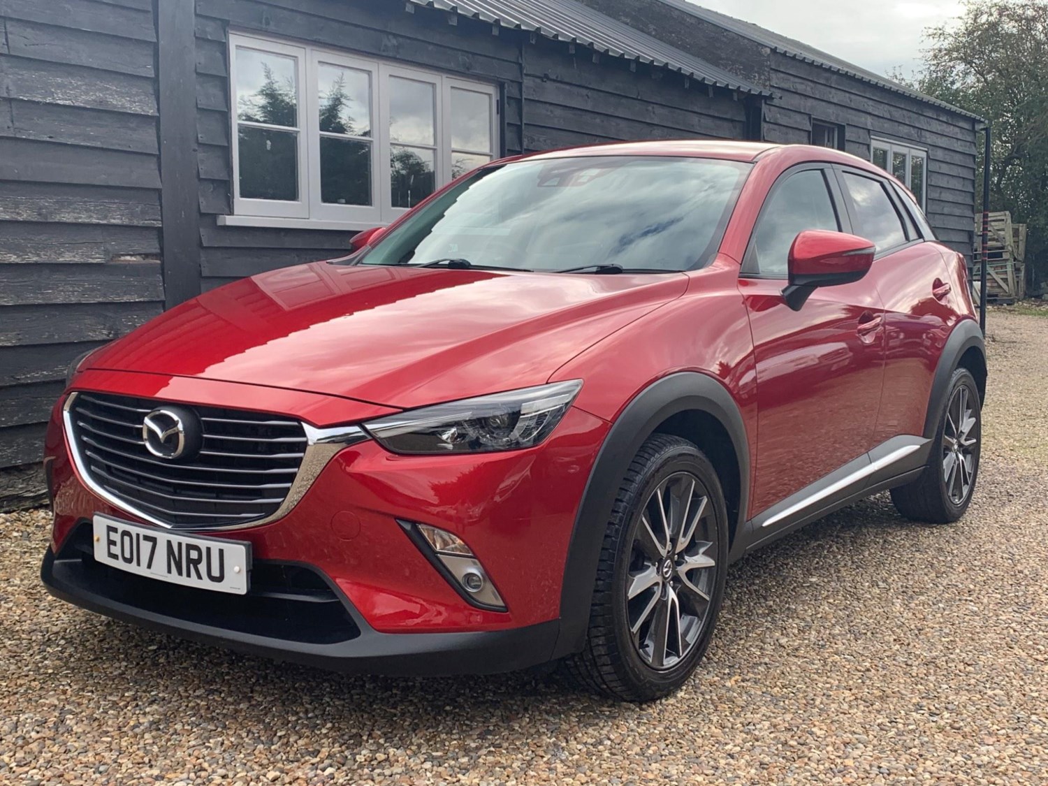 Mazda CX-3 Listing Image