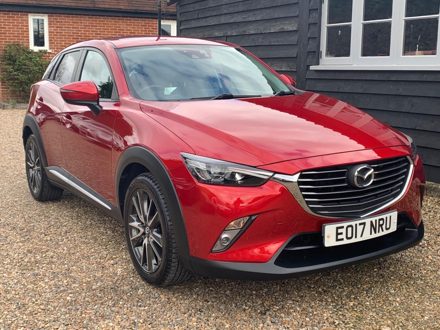 Mazda CX-3 Listing Image