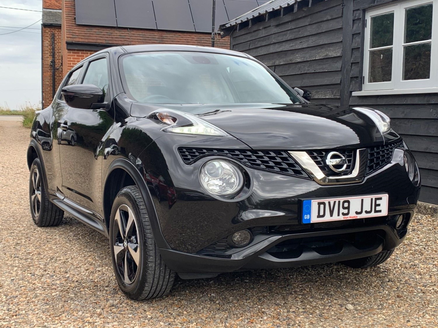 Nissan Juke Listing Image