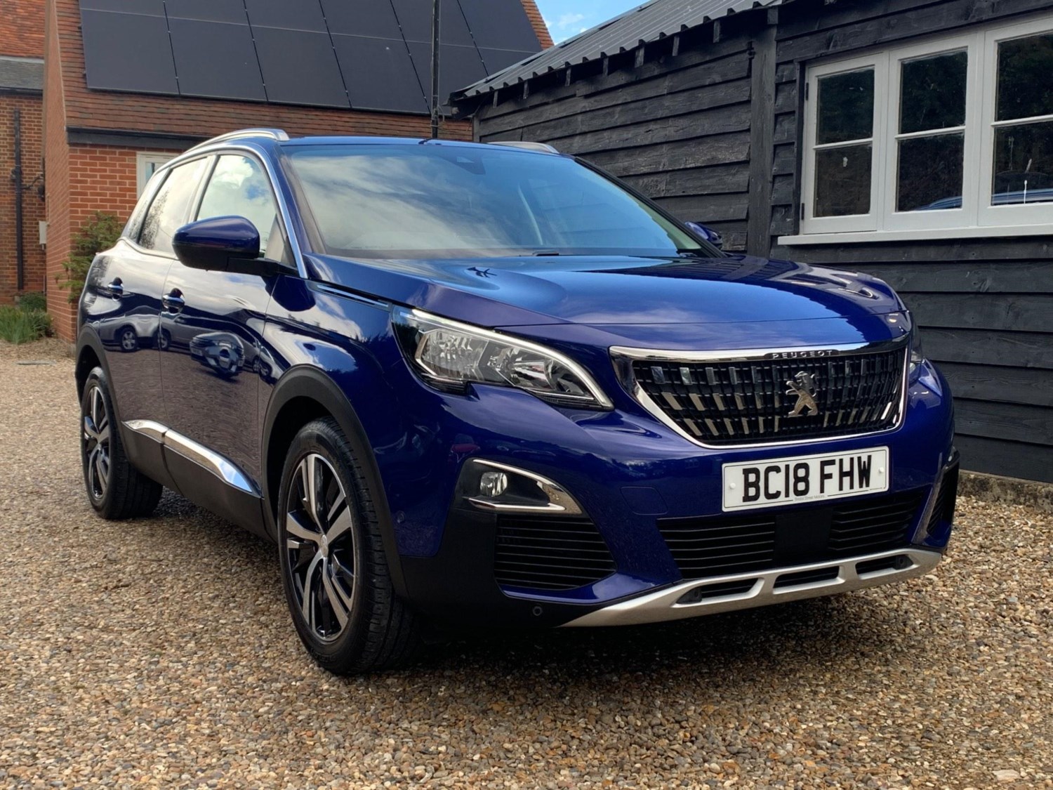 Peugeot 3008 Listing Image