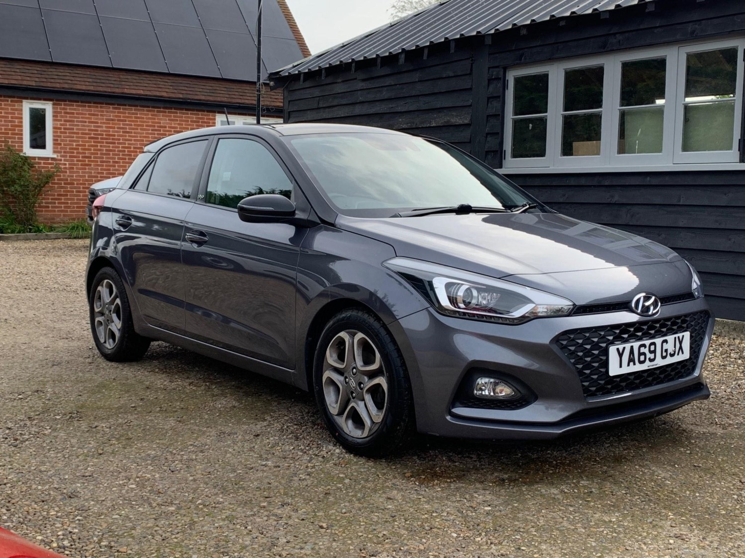 Hyundai i20 Listing Image