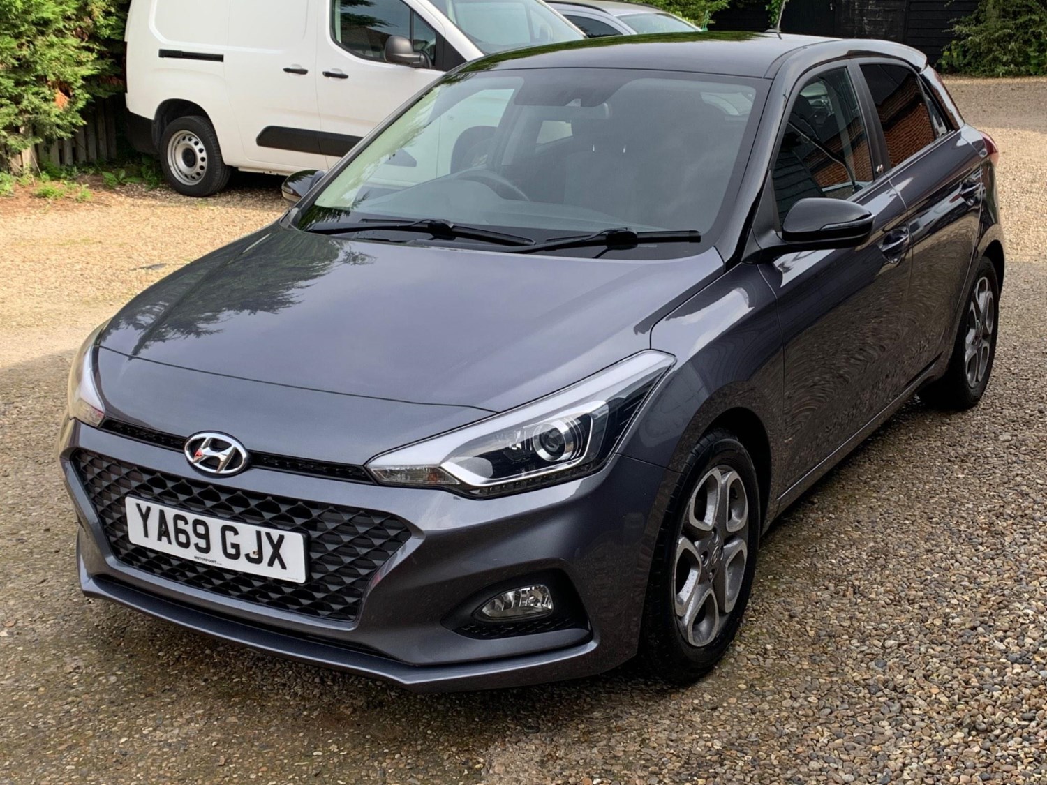 Hyundai i20 Listing Image