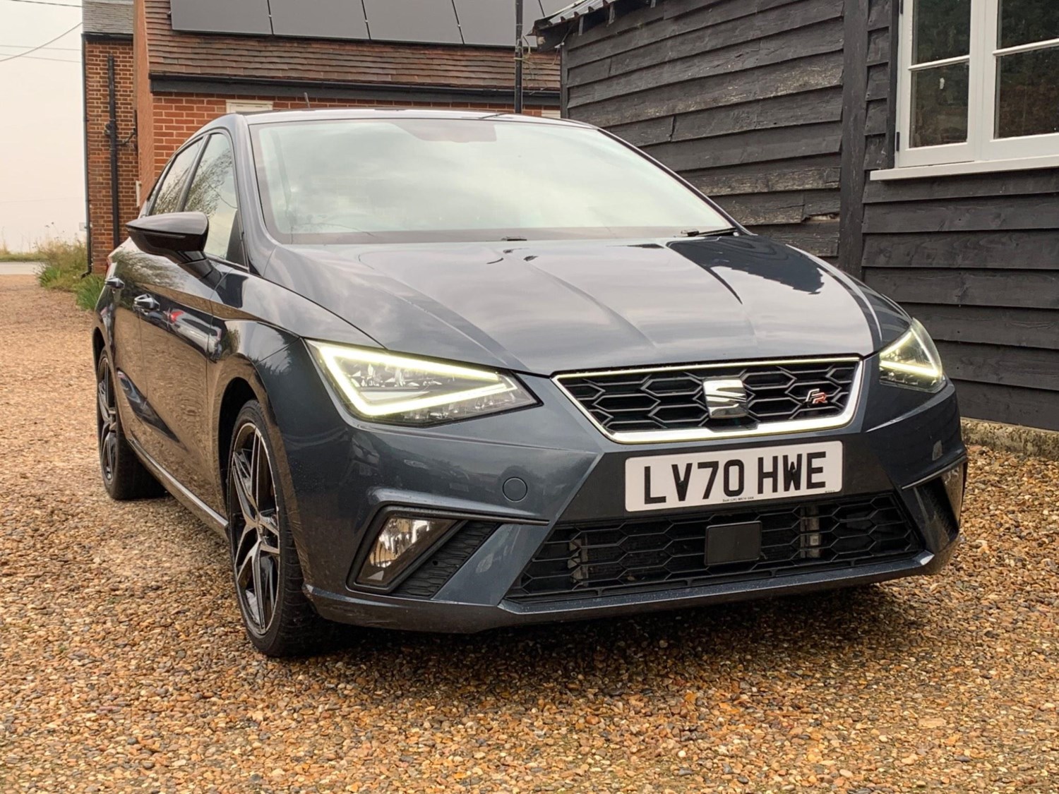 SEAT Ibiza Listing Image