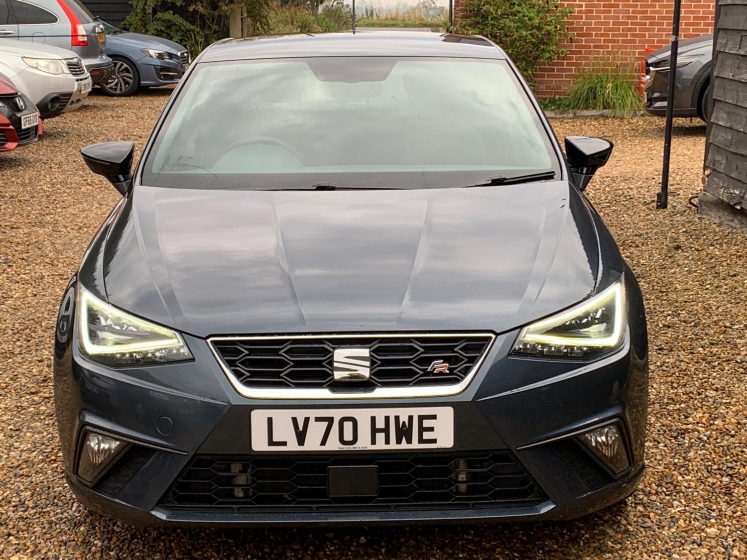 SEAT Ibiza Listing Image