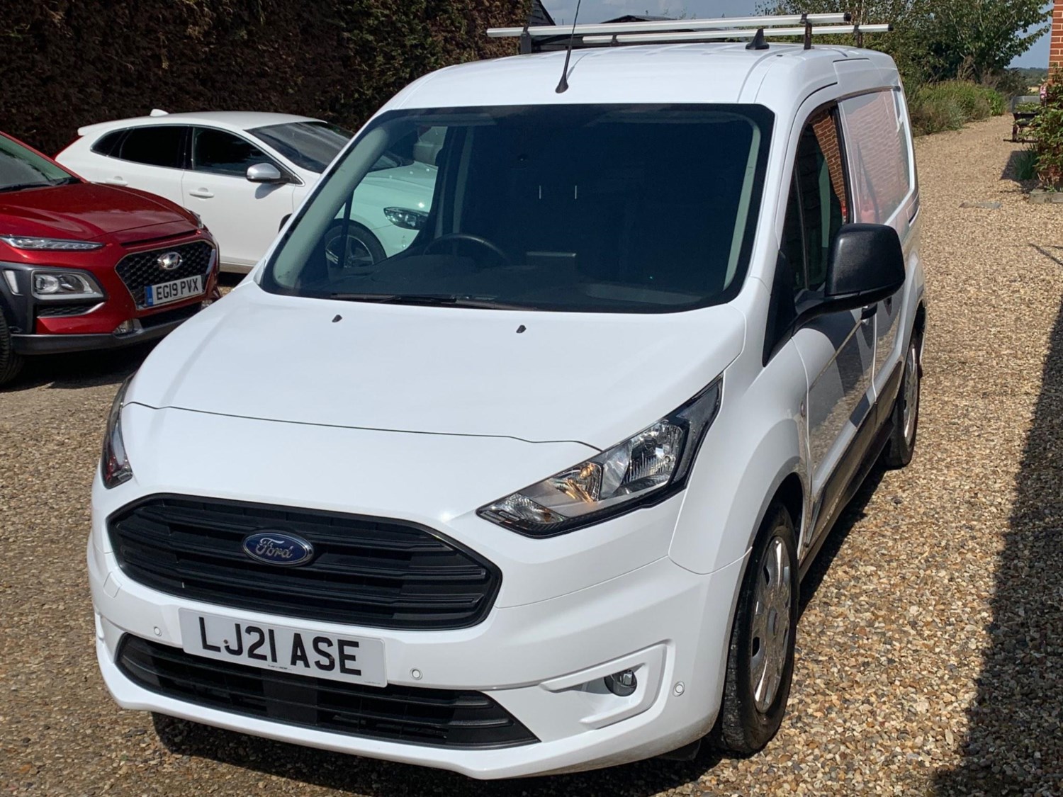 Ford Transit Connect Listing Image