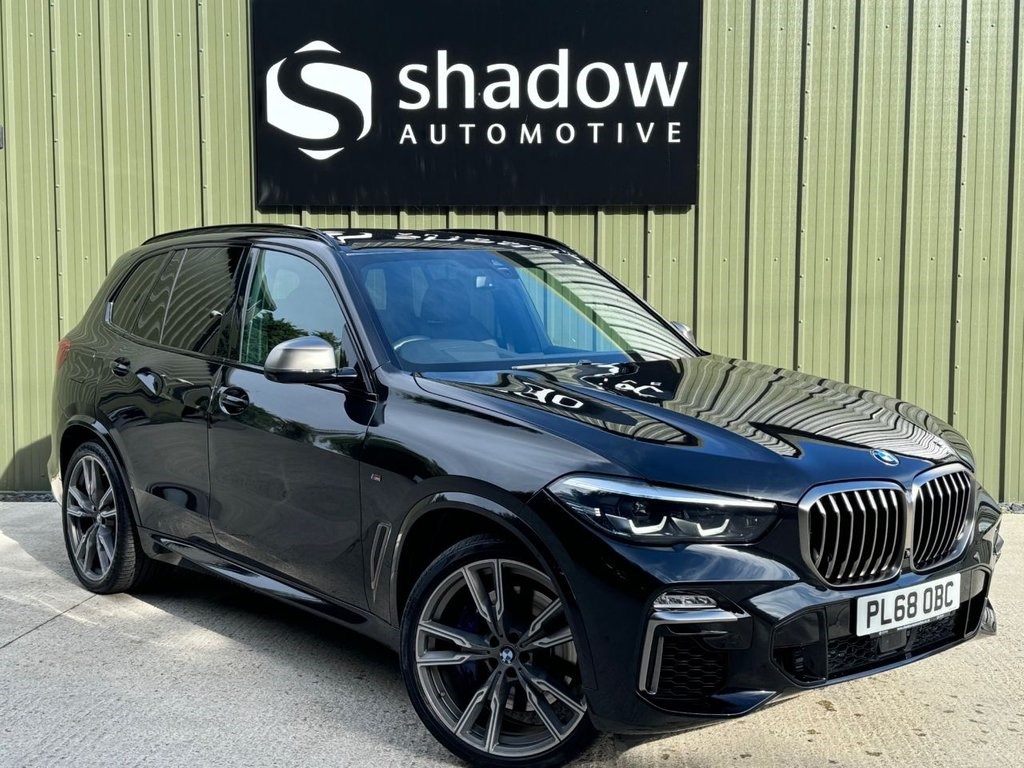 BMW X5 Listing Image