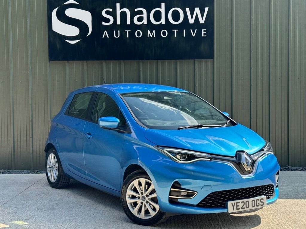 Renault Zoe Listing Image