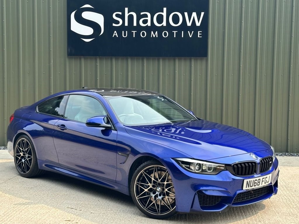 BMW M4 Listing Image