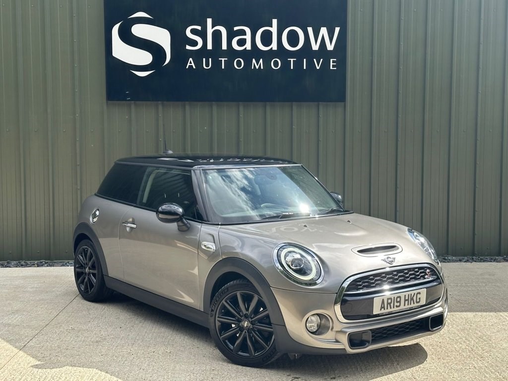 MINI Hatch Listing Image