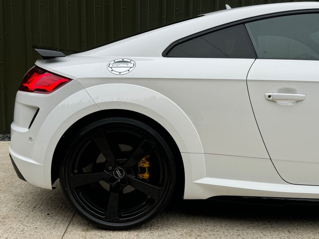 Audi TT Listing Image