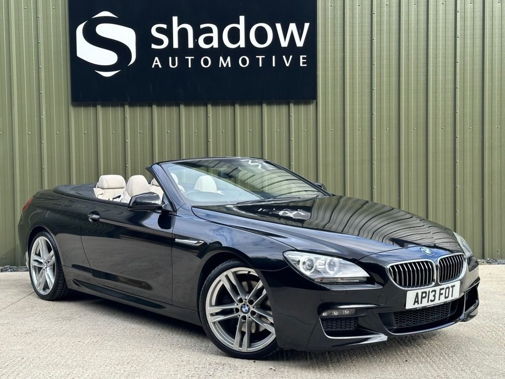 BMW 6 Series Listing Image