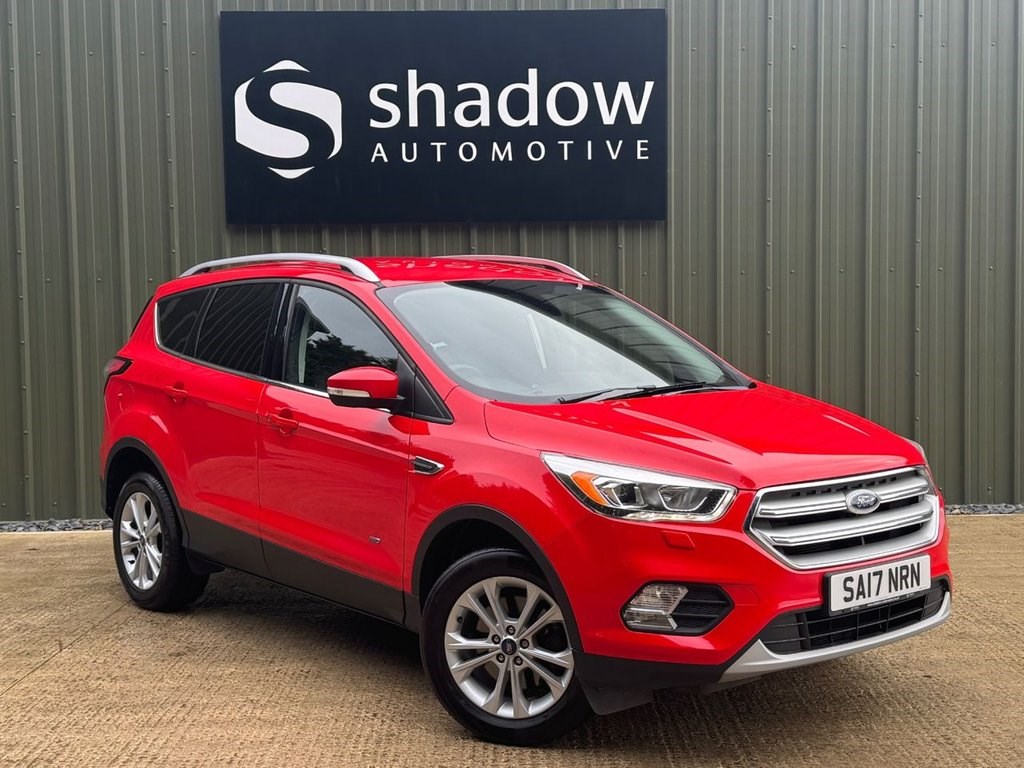 Ford Kuga Listing Image