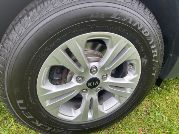 2017 (66) Kia Sportage 1.7 CRDi ISG 1 5dr For Sale In Bromsgrove, Worcestershire