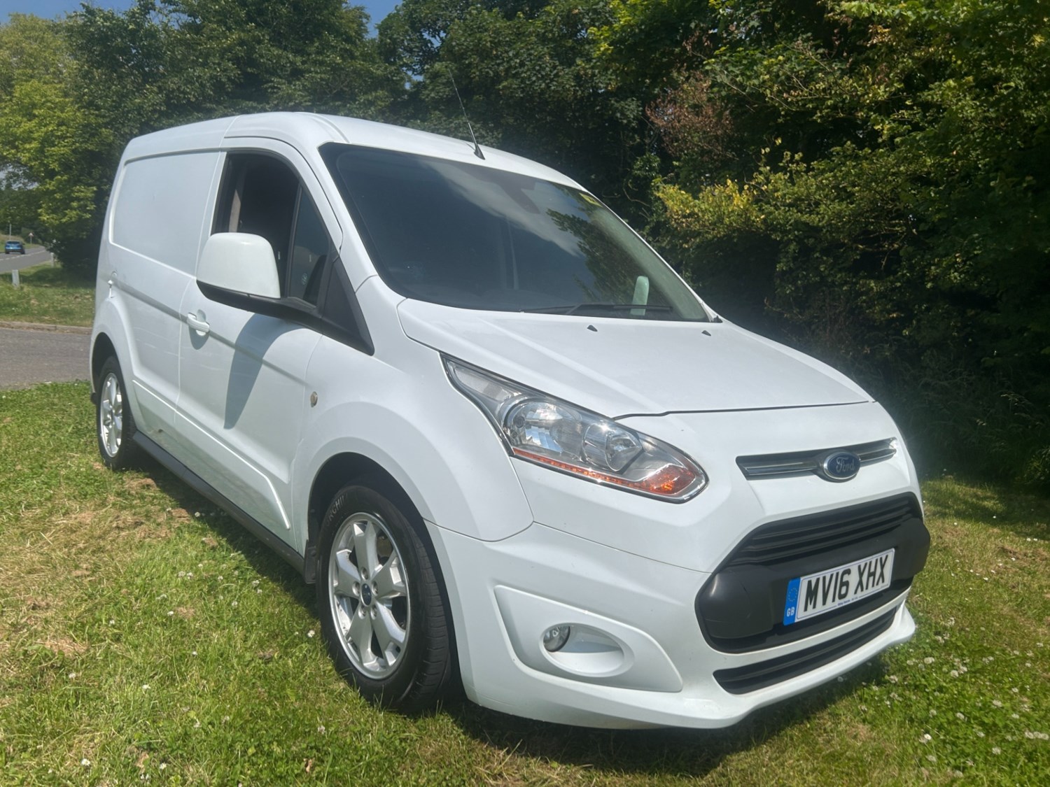 Ford Transit Connect Listing Image