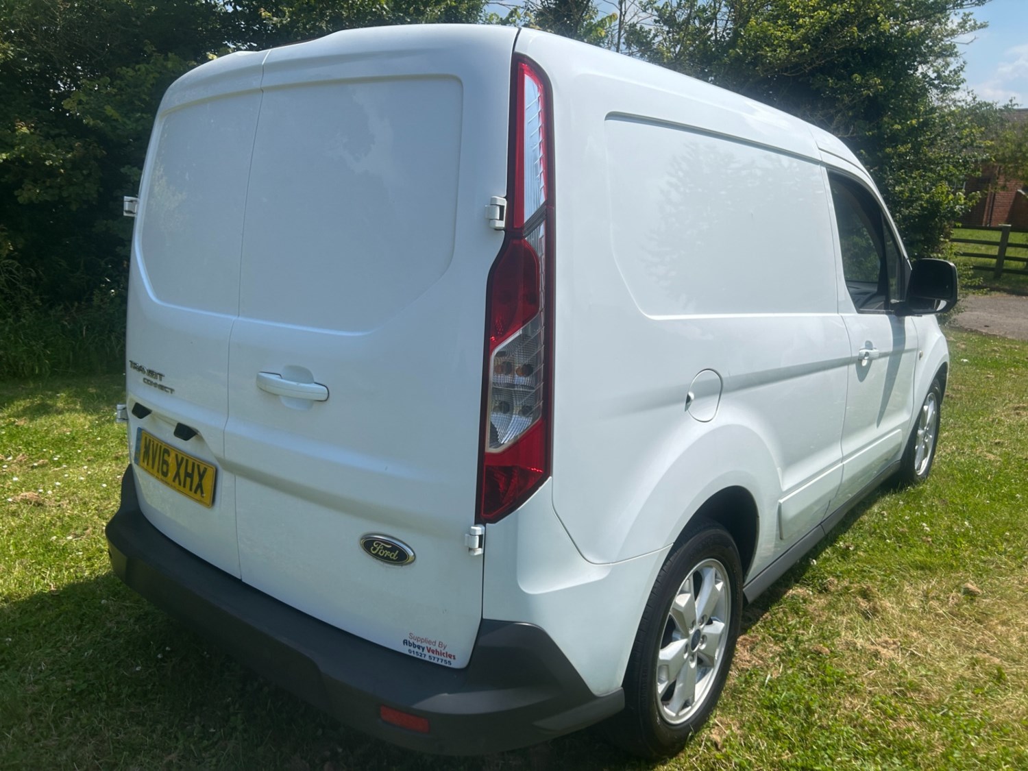 Ford Transit Connect Listing Image