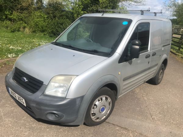 2012 (12) Ford Transit Connect Low Roof Van TDCi 75ps For Sale In Bromsgrove, Worcestershire