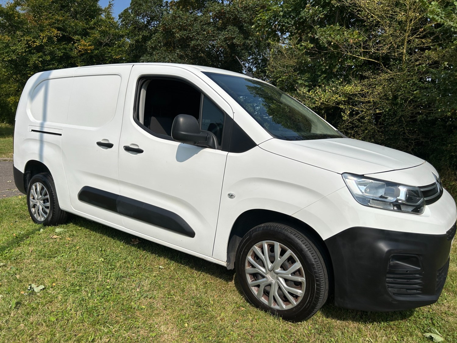 Citroen Berlingo Listing Image