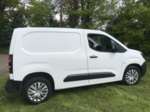 2020 (20) Peugeot Partner 1000 1.5 BlueHDi 100 Professional Van For Sale In Bromsgrove, Worcestershire