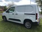 2020 (20) Peugeot Partner 1000 1.5 BlueHDi 100 Professional Van For Sale In Bromsgrove, Worcestershire
