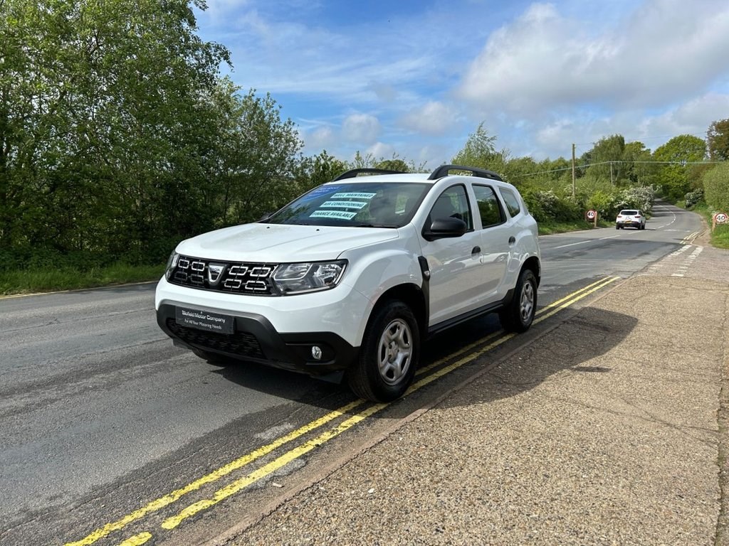2021 used Dacia Duster 1.0 ESSENTIAL TCE 5d 100 BHP
