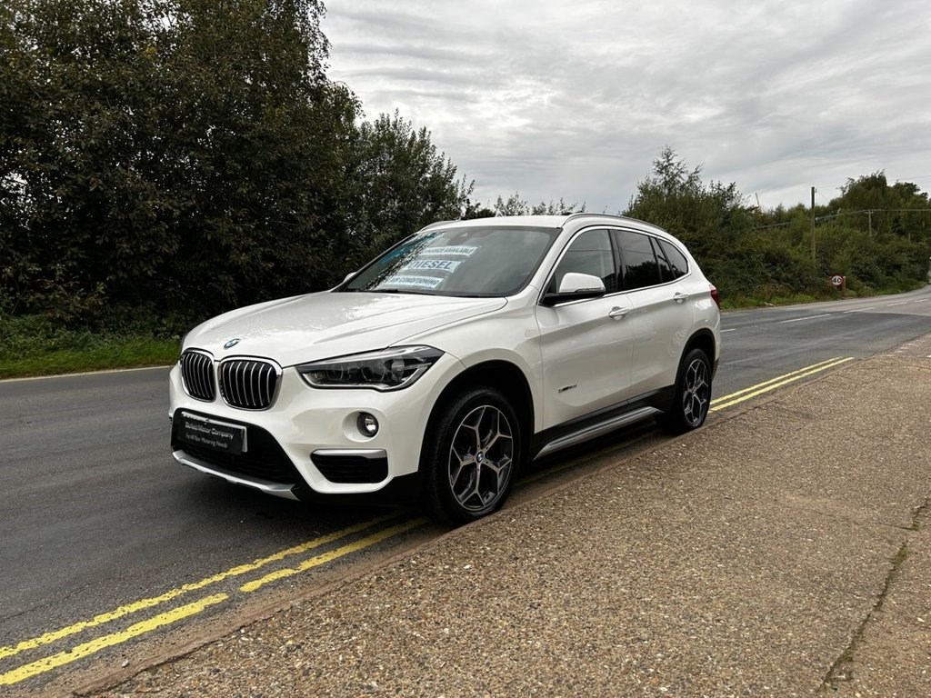 BMW X1 Listing Image