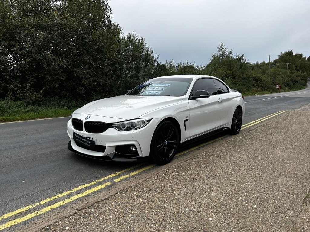 BMW 4 Series Listing Image