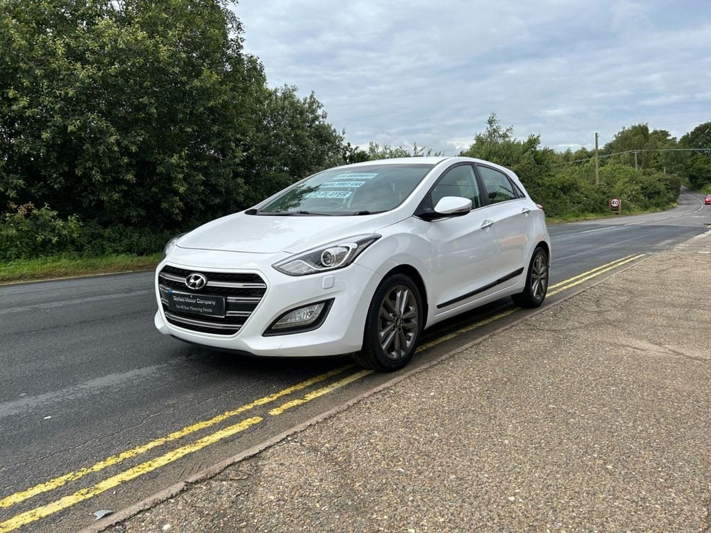 Hyundai i30 Listing Image