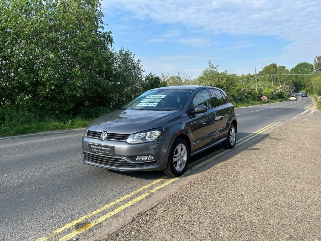 Volkswagen Polo Listing Image