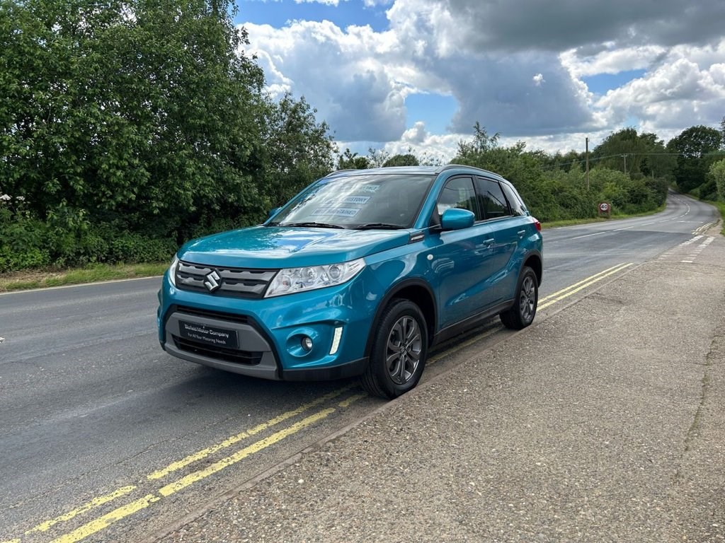 Suzuki Vitara Listing Image