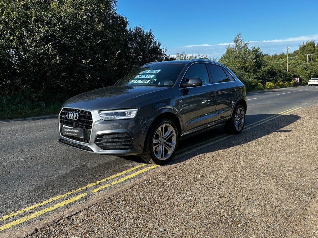 Audi Q3 Listing Image