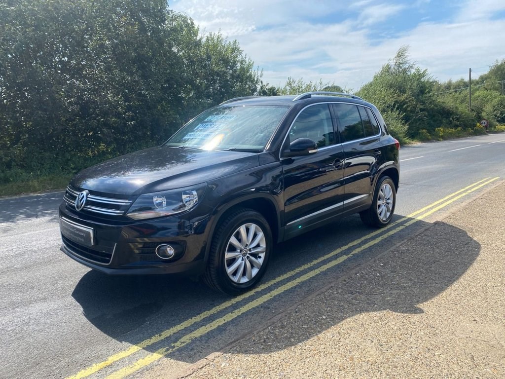 Volkswagen Tiguan Listing Image