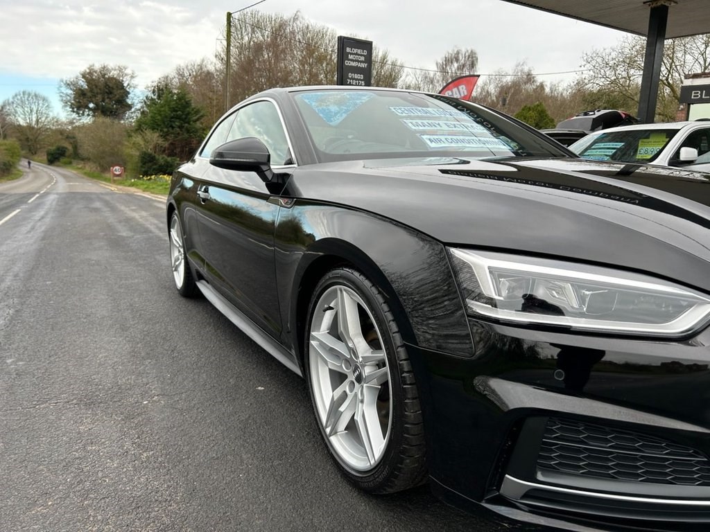 Audi A5 Listing Image