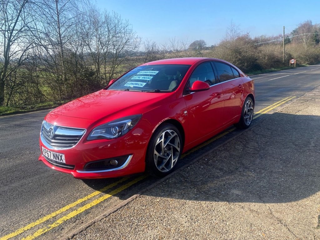 Vauxhall Insignia Listing Image