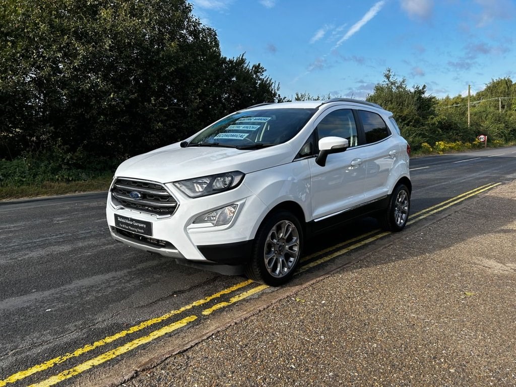 Ford EcoSport Listing Image