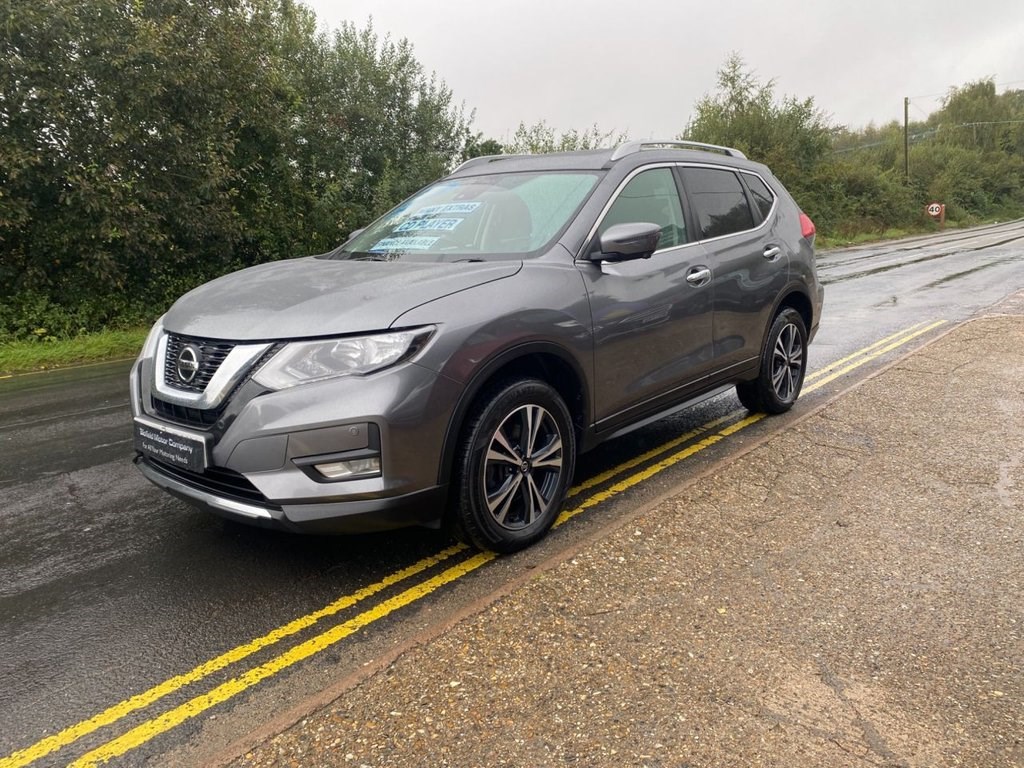 Nissan X-Trail Listing Image